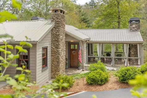 311 Sequoyah Drive Highlands NC 28741