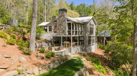 311 Sequoyah Drive Highlands NC 28741