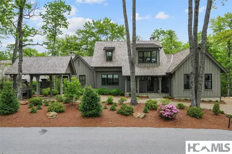 CT-25 Old Poplar Road Cashiers NC 28717