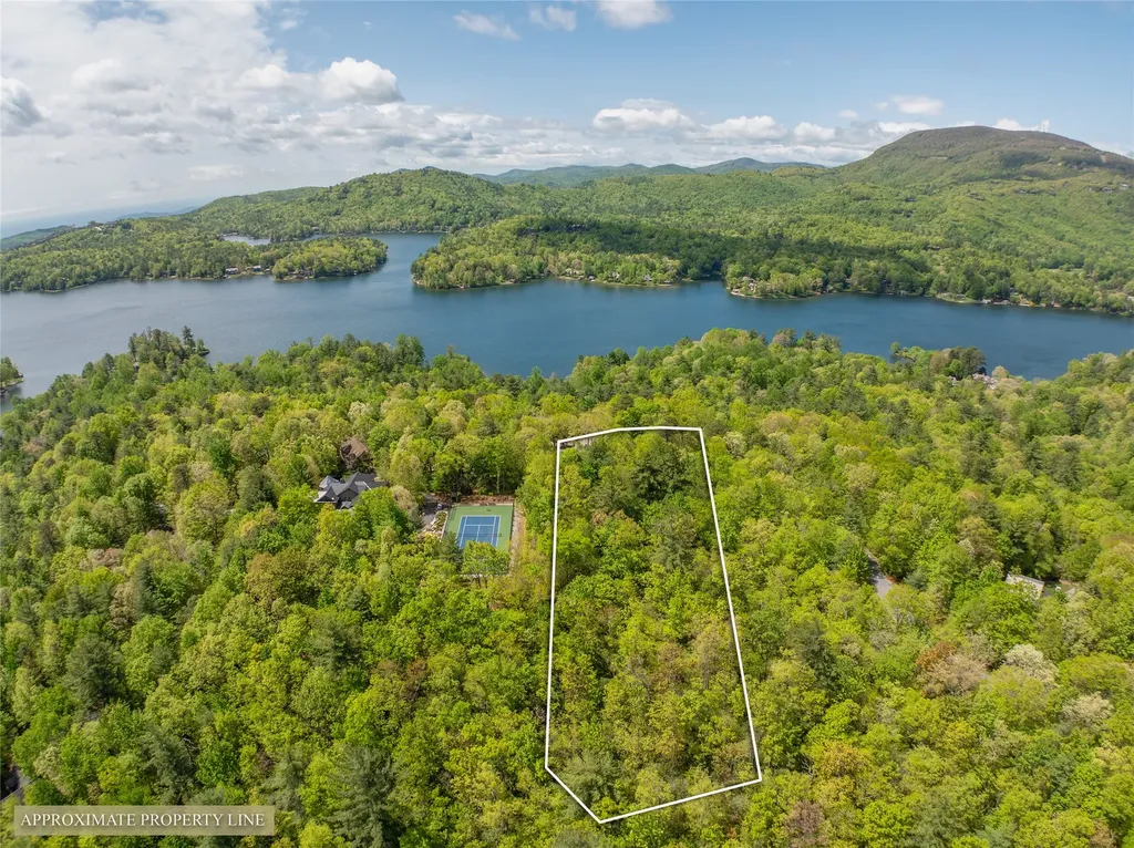 536 Hawk Mountain Road Lake Toxaway NC 28747