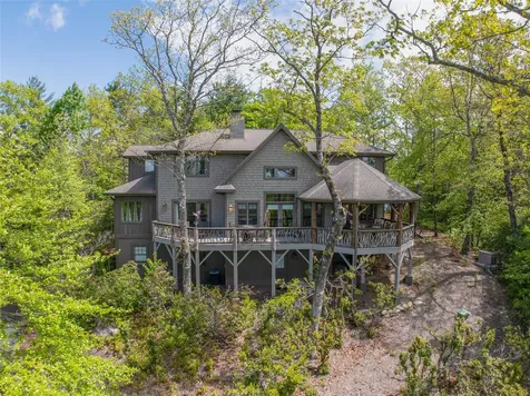 536 Hawk Mountain Road Lake Toxaway NC 28747