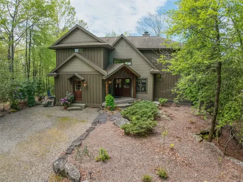 536 Hawk Mountain Road Lake Toxaway NC 28747