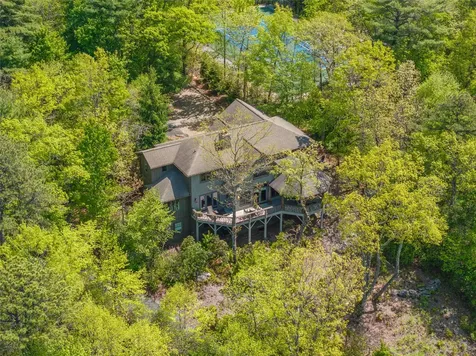 536 Hawk Mountain Road Lake Toxaway NC 28747
