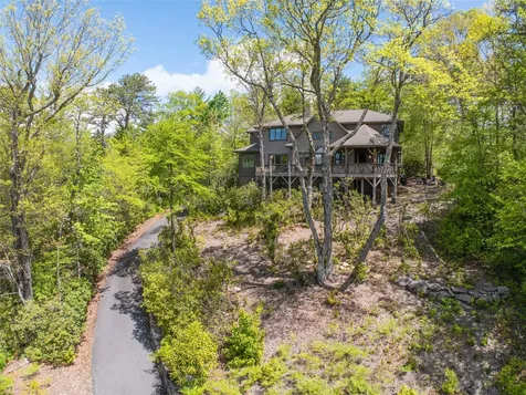 536 Hawk Mountain Road Lake Toxaway NC 28747