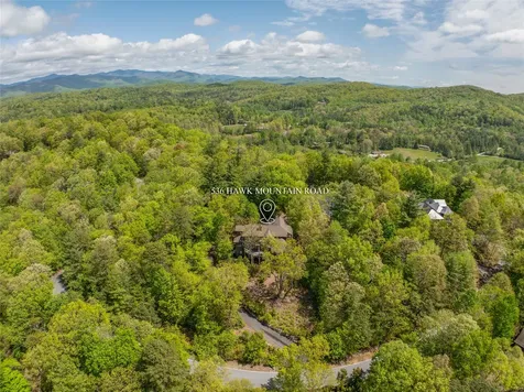 536 Hawk Mountain Road Lake Toxaway NC 28747