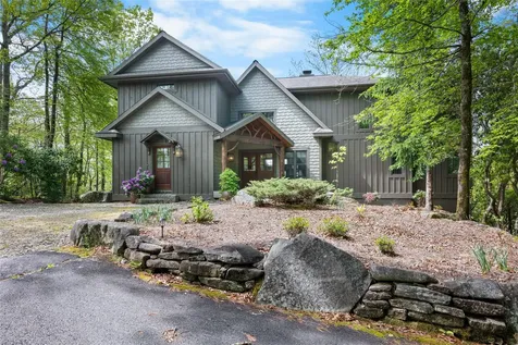536 Hawk Mountain Road Lake Toxaway NC 28747
