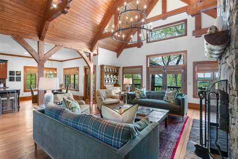 536 Hawk Mountain Road Lake Toxaway NC 28747