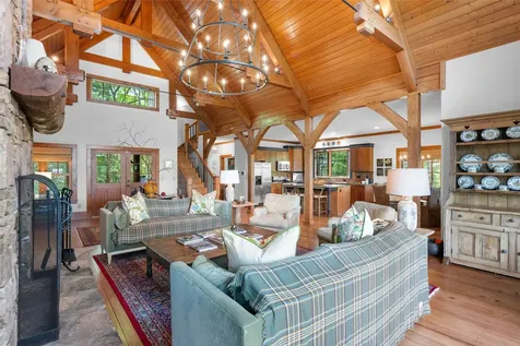 536 Hawk Mountain Road Lake Toxaway NC 28747