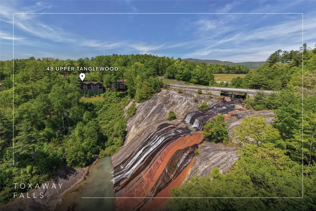 48 Upper Tanglewood Lake Toxaway NC 28747
