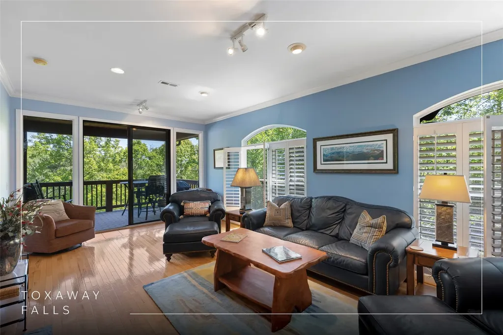 48 Upper Tanglewood Lake Toxaway NC 28747