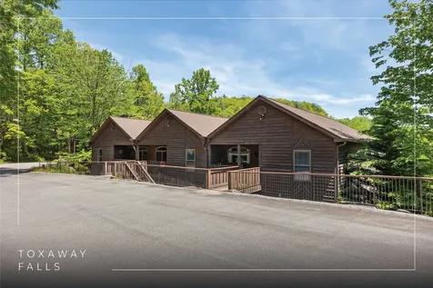 48 Upper Tanglewood Lake Toxaway NC 28747
