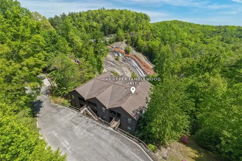 48 Upper Tanglewood Lake Toxaway NC 28747