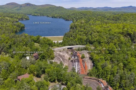 48 Upper Tanglewood Lake Toxaway NC 28747