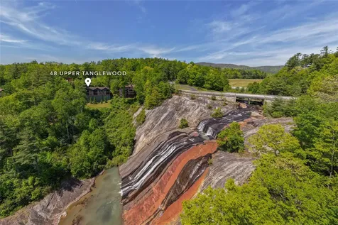 48 Upper Tanglewood Lake Toxaway NC 28747