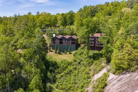 48 Upper Tanglewood Lake Toxaway NC 28747
