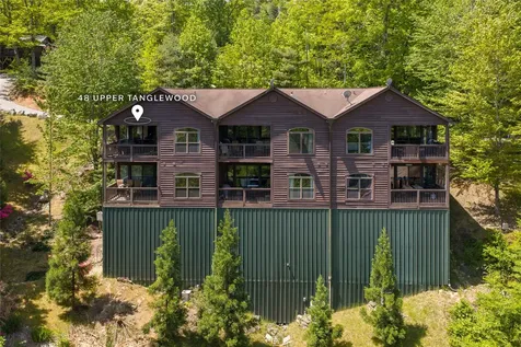 48 Upper Tanglewood Lake Toxaway NC 28747