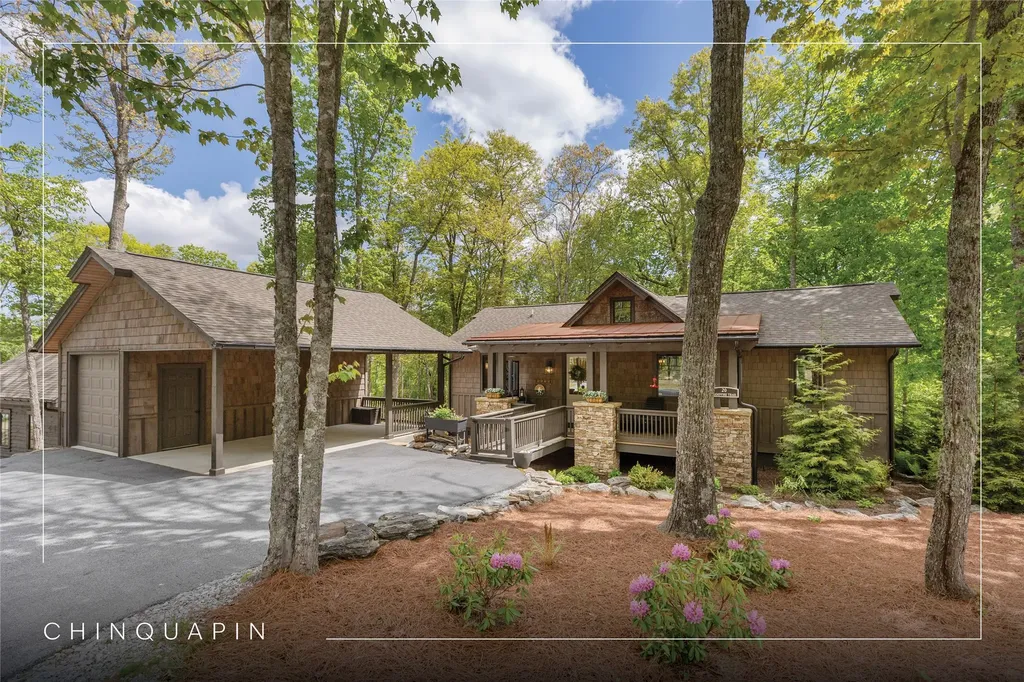 20 Camp Fire Trail Glenville NC 28736