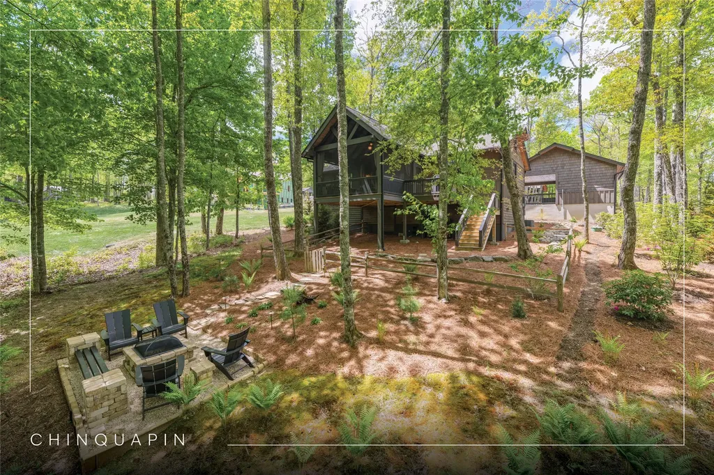 20 Camp Fire Trail Glenville NC 28736