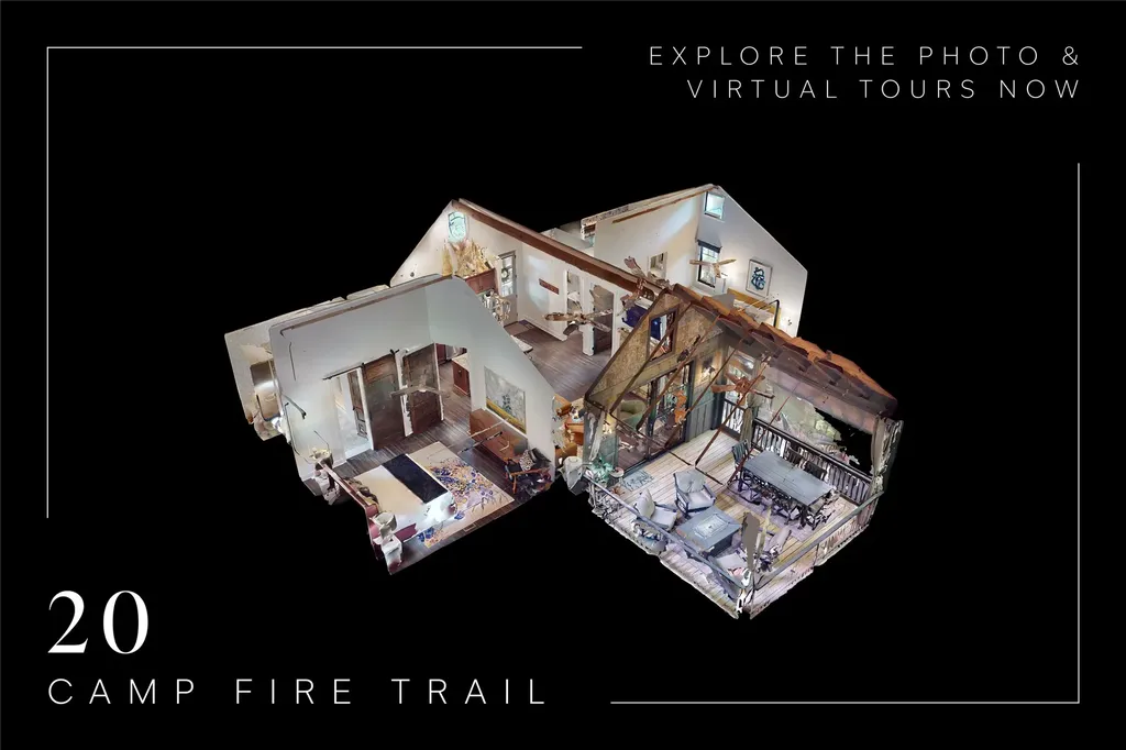 20 Camp Fire Trail Glenville NC 28736