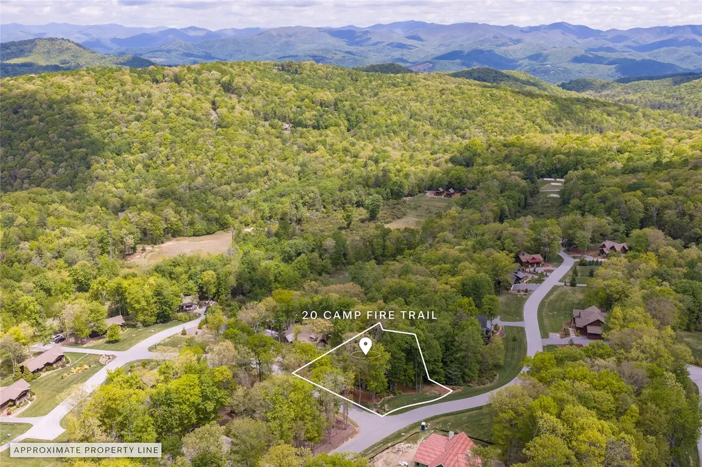 20 Camp Fire Trail Glenville NC 28736