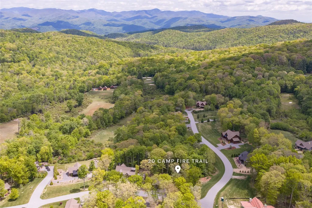 20 Camp Fire Trail Glenville NC 28736