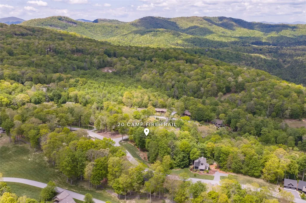 20 Camp Fire Trail Glenville NC 28736