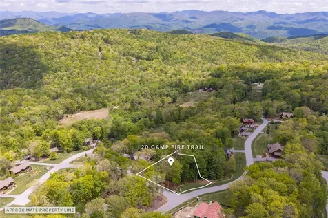 20 Camp Fire Trail Glenville NC 28736