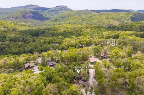 20 Camp Fire Trail Glenville NC 28736