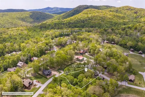 20 Camp Fire Trail Glenville NC 28736