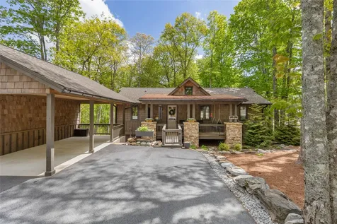 20 Camp Fire Trail Glenville NC 28736