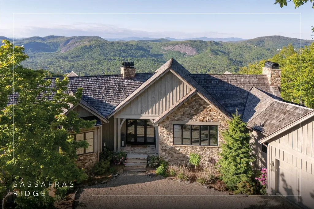 1545 Nix Mountain Road Sapphire NC 28774