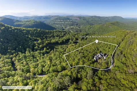 1545 Nix Mountain Road Sapphire NC 28774