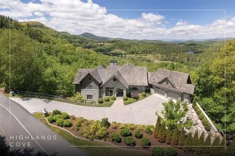 744 Old Wagon Trail Highlands NC 28741
