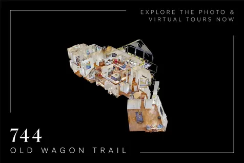 744 Old Wagon Trail Highlands NC 28741