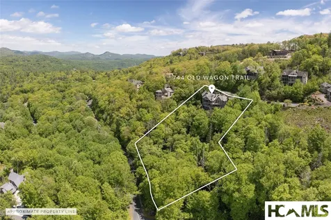 744 Old Wagon Trail Highlands NC 28741