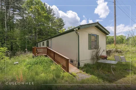 1606 Lloyd Hooper Road Cullowhee NC 28723