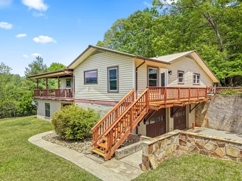 208 Quail Ridge Trail Franklin NC 28734