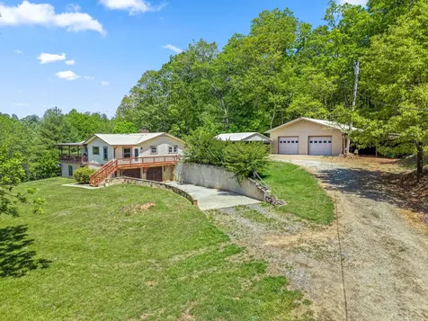 208 Quail Ridge Trail Franklin NC 28734
