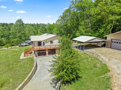 208 Quail Ridge Trail Franklin NC 28734
