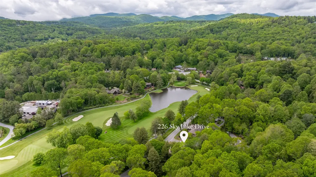 226 Sky Lake Drive Highlands NC 28741