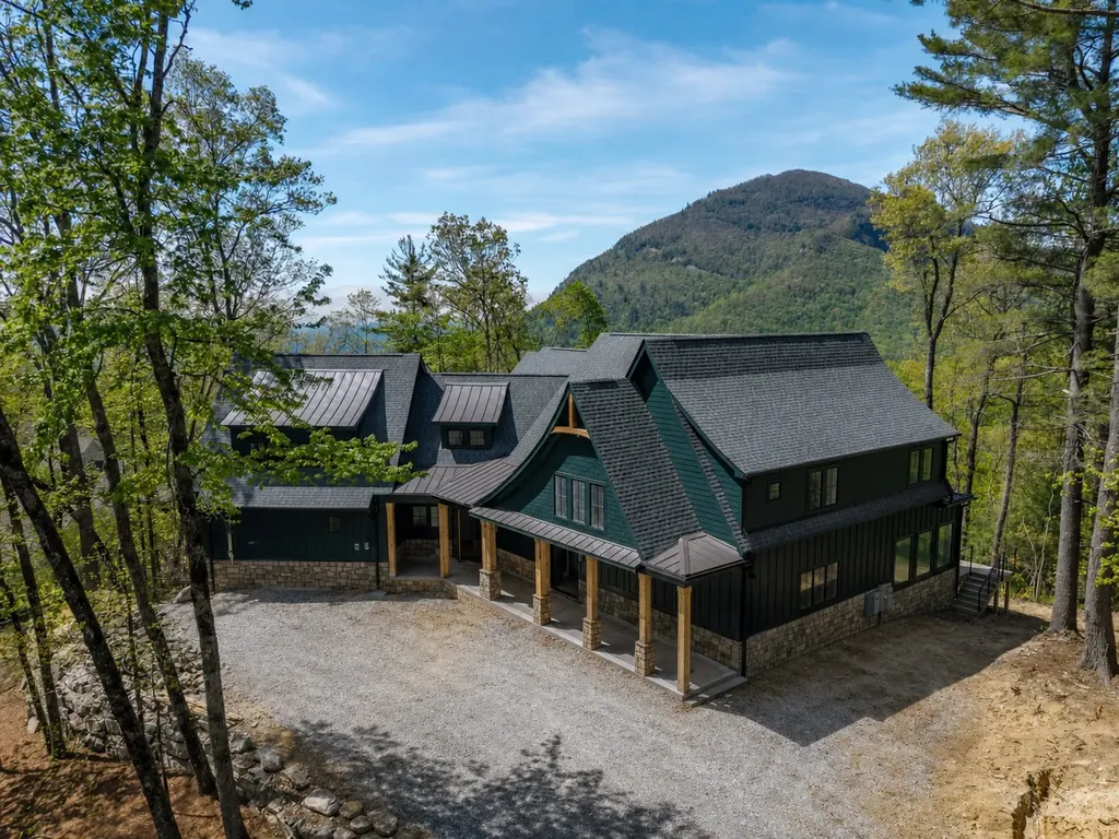 54 Forestland Road Cashiers NC 28717