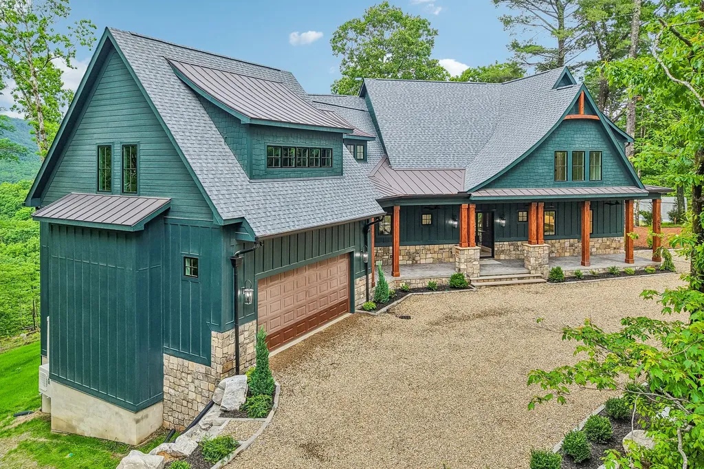 54 Forestland Road Cashiers NC 28717
