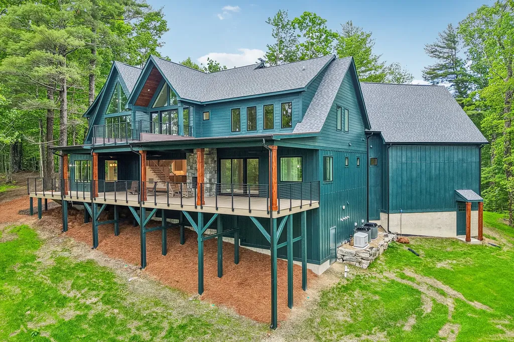 54 Forestland Road Cashiers NC 28717