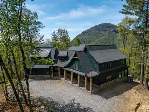 54 Forestland Road Cashiers NC 28717