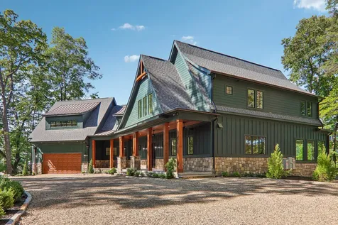 54 Forestland Road Cashiers NC 28717