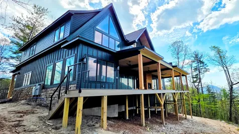 54 Forestland Road Cashiers NC 28717