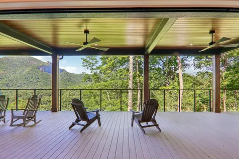 54 Forestland Road Cashiers NC 28717