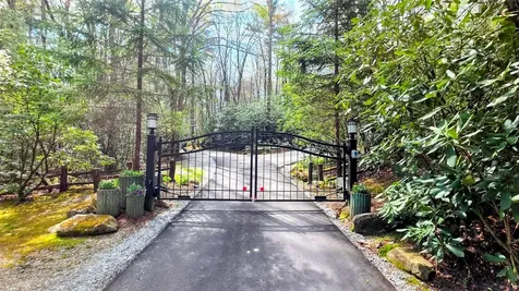 54 Forestland Road Cashiers NC 28717