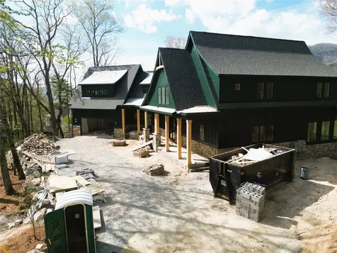 54 Forestland Road Cashiers NC 28717