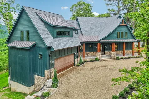 54 Forestland Road Cashiers NC 28717